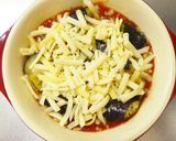 鶏もも肉となす★トマト缶チーズ焼き作り方8写真