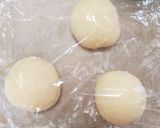 手捏ねでふんわりフカ2牛乳豆腐ちぎりパン作り方9写真