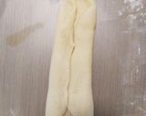 手捏ねでふんわりフカ2牛乳豆腐ちぎりパン作り方11写真