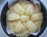 りんごケーキ・ドイツ☆卵1個　バターなし作り方5写真