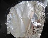 りんごケーキ・ドイツ☆卵1個　バターなし作り方6写真