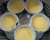 キャラメル蒸しケーキ作り方5写真