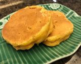 簡単パンケーキ作り方8写真