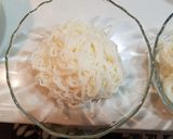 簡単!ジュレ素麺!作り方5写真