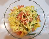 簡単!ジュレ素麺!作り方6写真