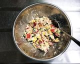 子供もパクパク♫ワンボウルおからサラダ作り方4写真