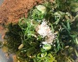 飲んだ後のシメに♪ねぎ飯！作り方1写真
