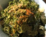 飲んだ後のシメに♪ねぎ飯！作り方2写真