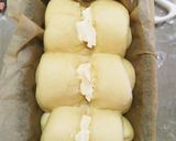 手捏ねでふんわりフカ2牛乳豆腐ちぎりパン作り方15写真