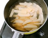 肉巻きポテト♡トマト味で子供がペロリ作り方2写真