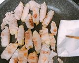 肉巻きポテト♡トマト味で子供がペロリ作り方7写真