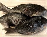 黒鯛の煮付け作り方1写真
