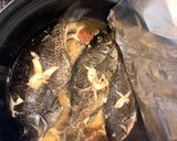 黒鯛の煮付け作り方4写真