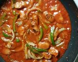 ナポリタン喫茶店風（パスタ150g用）作り方5写真