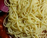 ナポリタン喫茶店風（パスタ150g用）作り方8写真