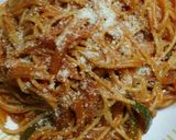ナポリタン喫茶店風（パスタ150g用）作り方9写真