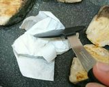 10分で簡単♪ブリのオイマヨ照り焼き作り方4写真