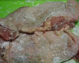 チキンソテー♪きのこクリームソースかけ♪作り方3写真