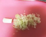 【薬味 ねぎ 2種】辛味をとる方法♪作り方1写真