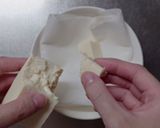 レンチン！人参と豆腐の塩昆布和え作り方5写真