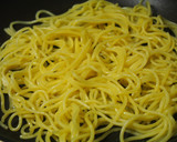 野菜たっぷり！あんかけ焼きそば♪作り方11写真