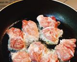 スイチリで甘スパイシー♡カレーチキン♡作り方3写真