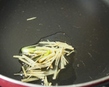 胸肉とピーマンの塩炒め♪とろっと食感♪作り方4写真