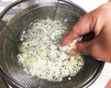 【薬味 ねぎ 2種】辛味をとる方法♪作り方2写真