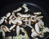 椎茸とトマトのガーリックマリネ♪作り方4写真