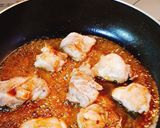 スイチリで甘スパイシー♡カレーチキン♡作り方5写真