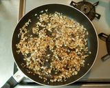 パクチーがきめ手！エビ風味チャーハン作り方3写真