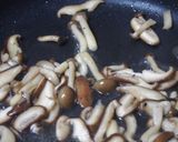 チキンソテー♪きのこクリームソースかけ♪作り方7写真