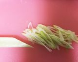 【薬味 ねぎ 2種】辛味をとる方法♪作り方5写真
