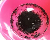 もやしとひじきの炒め物作り方1写真