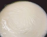食べたことがあるような懐かしい味のプリン作り方3写真