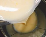 食べたことがあるような懐かしい味のプリン作り方5写真