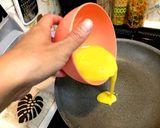もやしとひじきの炒め物作り方4写真