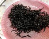 もやしとひじきの炒め物作り方3写真