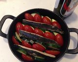 オイルサーディンの簡単!!オーブン焼き作り方3写真