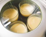 食べたことがあるような懐かしい味のプリン作り方8写真