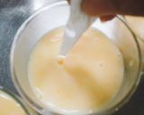 食べたことがあるような懐かしい味のプリン作り方6写真