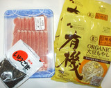 豚肉と豆もやしのごま塩炒め♪簡単作り方1写真