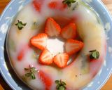 カルピス寒天☆作り方4写真