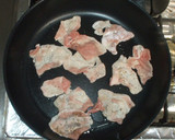 豚肉と豆もやしのごま塩炒め♪簡単作り方4写真