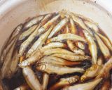 子鮎佃煮作り方4写真