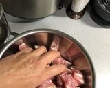 サイコロとんとんステーキ作り方4写真
