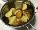 サイコロとんとんステーキ作り方6写真