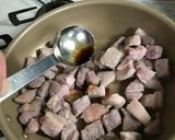 サイコロとんとんステーキ作り方14写真