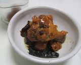 簡単で美味しい！鶏手羽元の梅干し煮作り方7写真