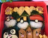 運動会お弁当2018作り方2写真